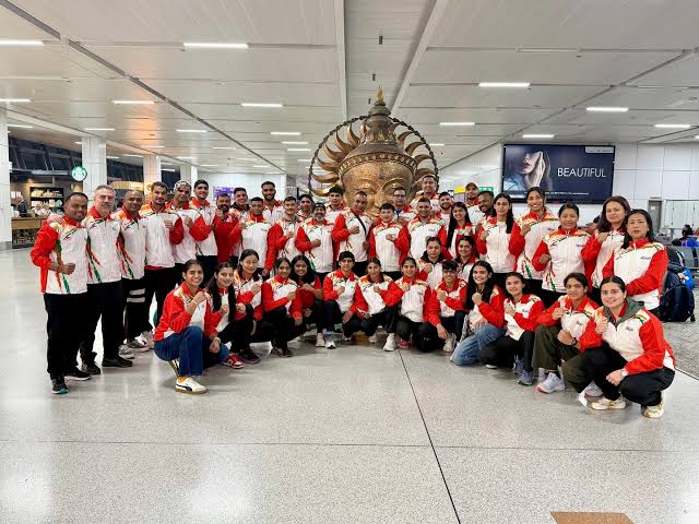 India Lands A Knockout Blow: Nine Golds Shine At BOXAM Elite 2026