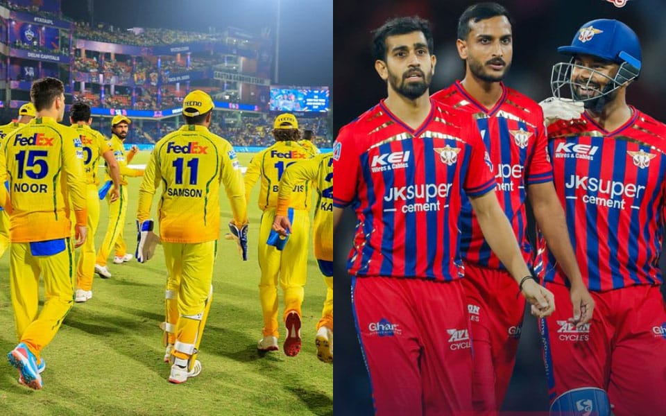 Chepauk Clash: Pant's LSG Face A Fortress, A Fight, And A Spin Trap They Can't Ignore