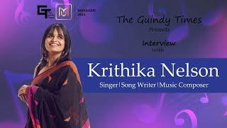 Krithika Nelson’s Chennai Chronicles: A Star Whose Art Reflects the City’s Vibrant Mosaic