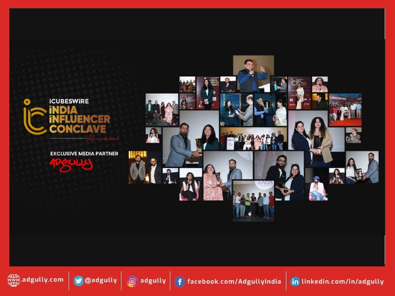 India Influencer Conclave 2025: A Grand Success in Ahmedabad