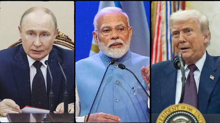 Global Diplomacy in Action: India Welcomes Trump-Putin Alaska Summit, Calls for End to Ukraine Conflict