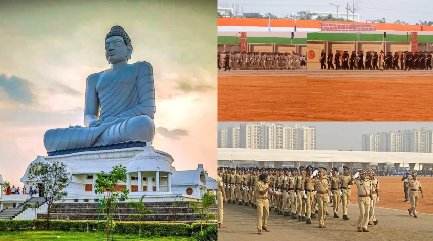 77th Republic Day in Amaravati: A Blend of Tradition, Governance, and Cultural Showcase