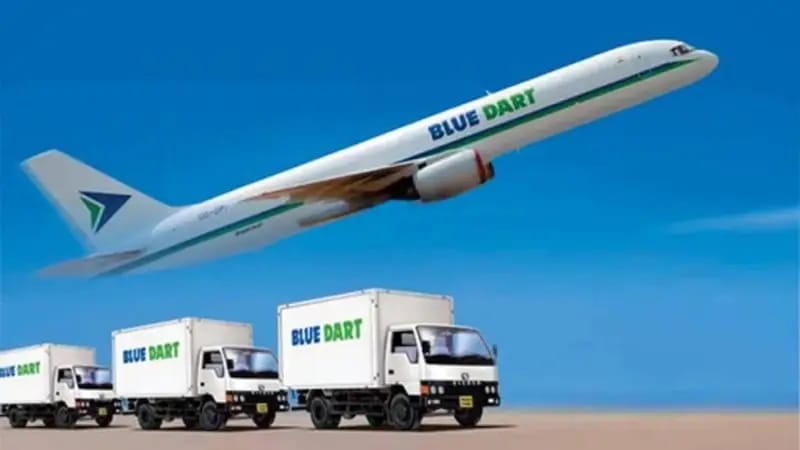 Blue Dart Express Extends ACMI Agreement with Blue Dart Aviation for 5 Years