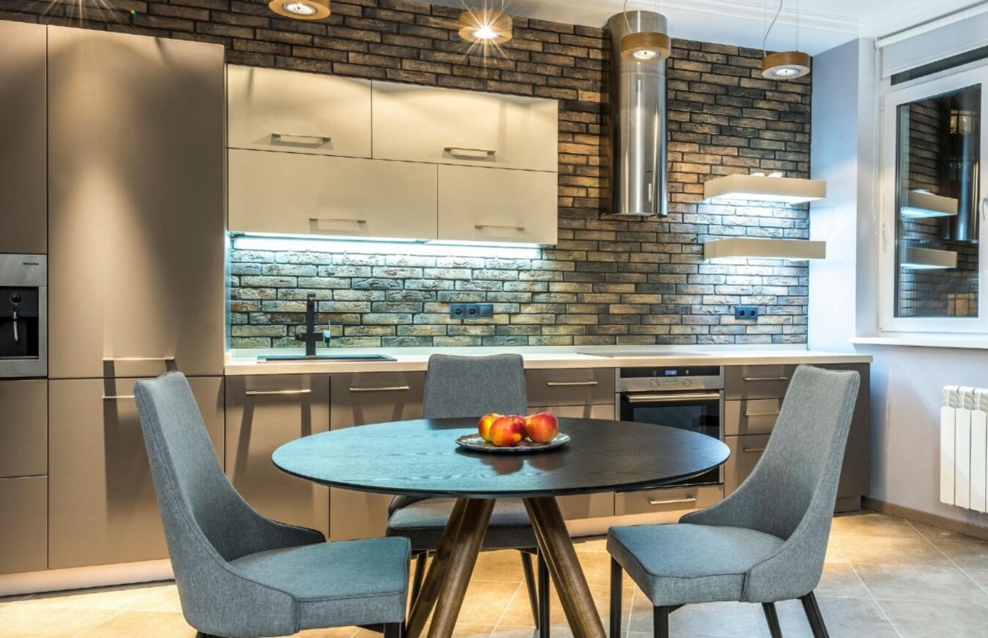 Circle Of Style: Round Tables Transform Interiors And Social Connection