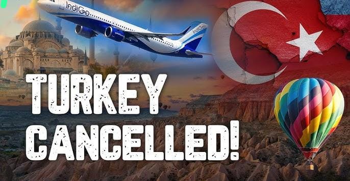 From Codeshare to Cold Shoulder: Government Likely to Ground IndiGo-Turkish Deal