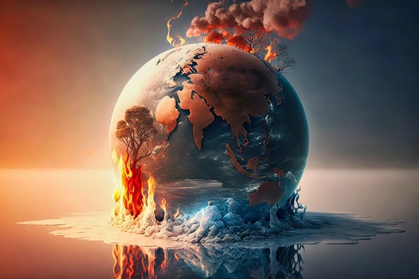 April Blazed, June Chilled—What’s Up with India’s Weather?