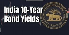 India’s 10-Year Bond Yield Inches Higher Amid Steady Demand