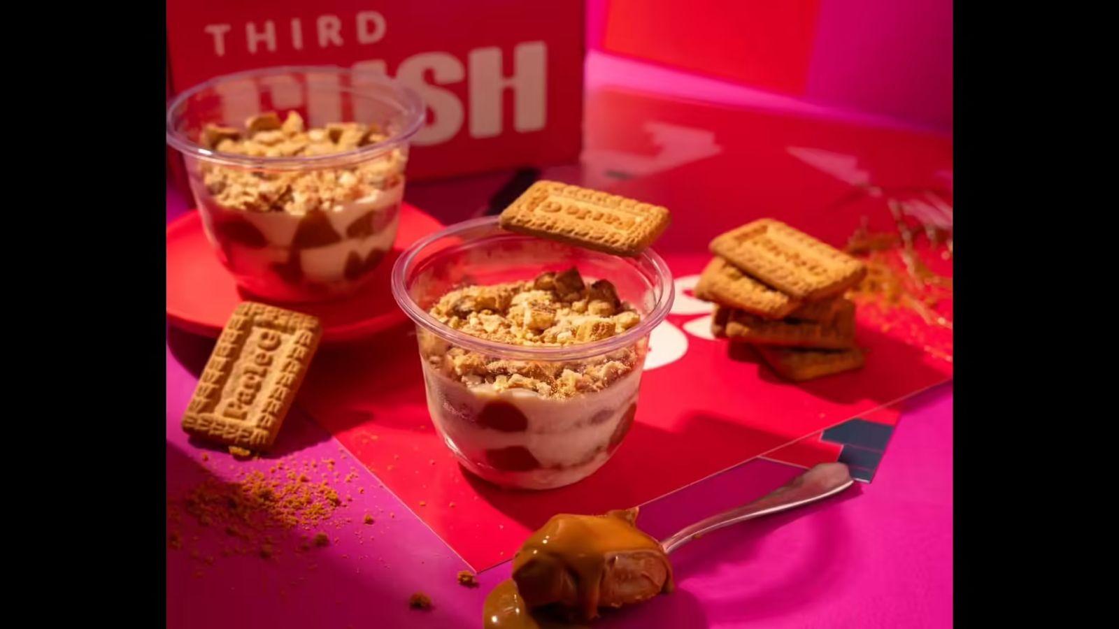 Third Wave Coffee Expands Horizons With Mood-Driven Dessert Brand Third Rush