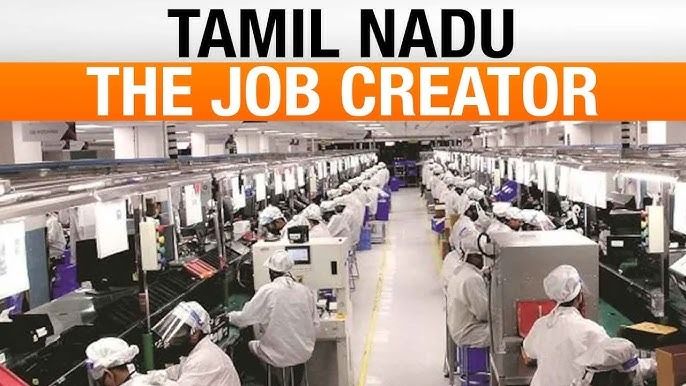 Tamil Nadu Launches Massive Job Drive: 75,000 Government Vacancies by 2026