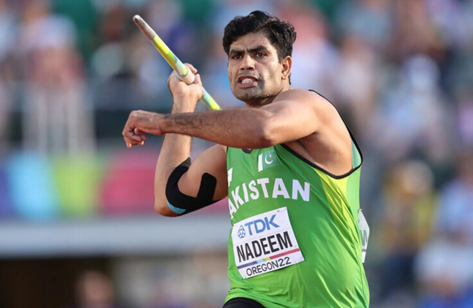 CWG 2026: Arshad Nadeem Overcomes Rain Hit Prep for Title Defense