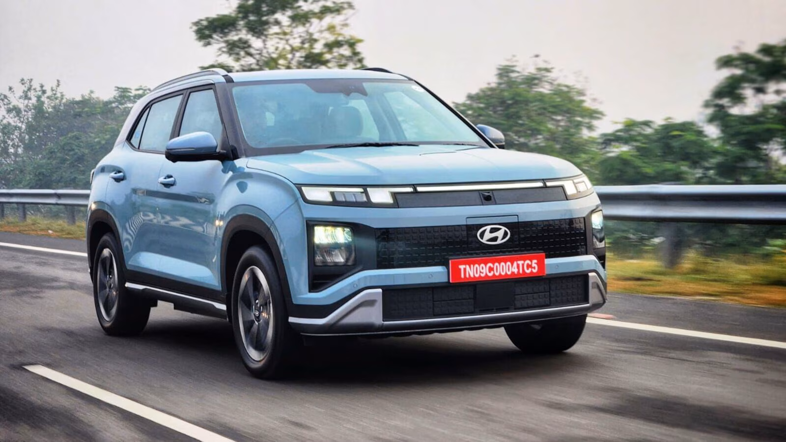Electric Dreams: Hyundai CEO Unveils India's Key Role in Global EV Revolution