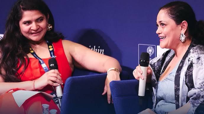 Kalli-ing the Shots: Kalli Purie Talks Legacy, Leadership & the Media’s Next Act at Oxford