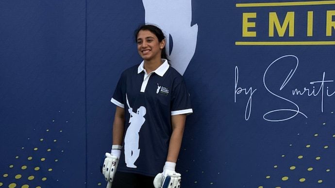 From Cover Drives to Classrooms: Smriti Mandhana Opens Dubai Cricket Dream Hub