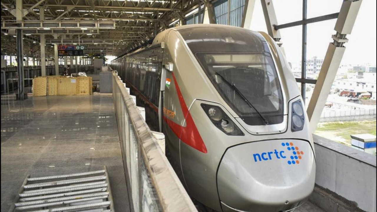 Tracks to Tomorrow: Delhi-Ghaziabad-Meerut RRTS Nears Full Throttle with Final Stretch Ready