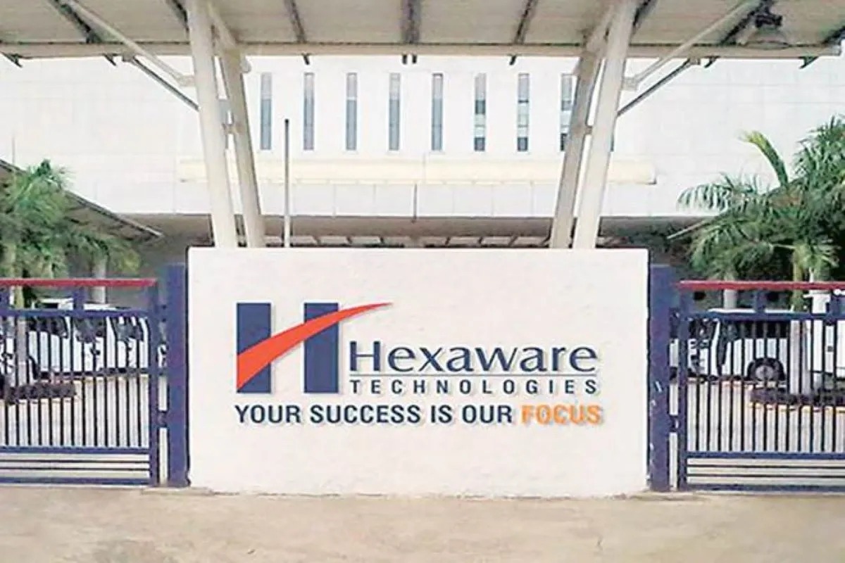 Hexaware Technologies Soars 9.5% on Stock Market Debut