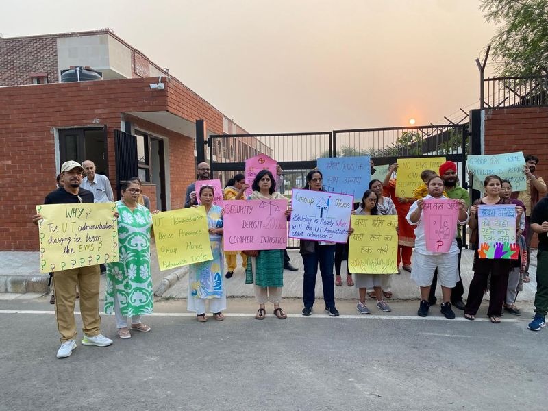 Game Changer for Mental Care: Chandigarh Lowers Group Home Deposit, Opening Doors Wider
