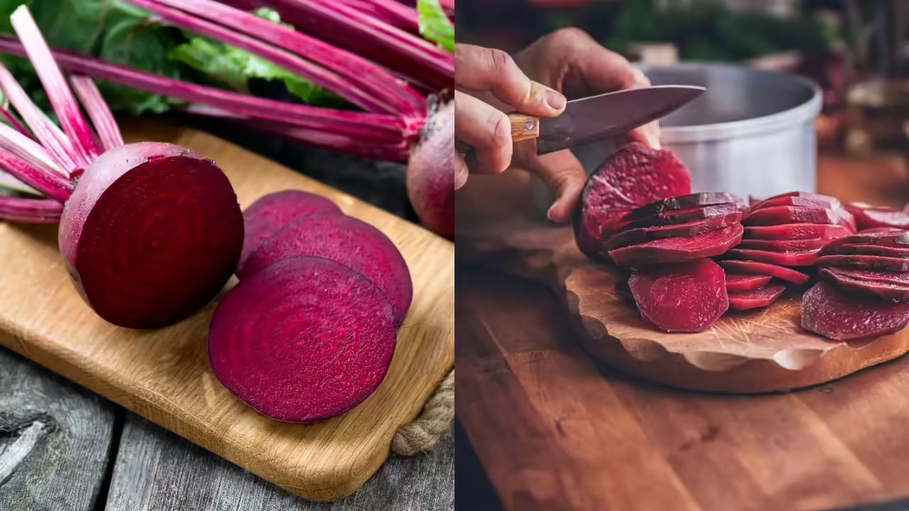 Root Awakening: How to Beet the Diet Blues with Style and Substance