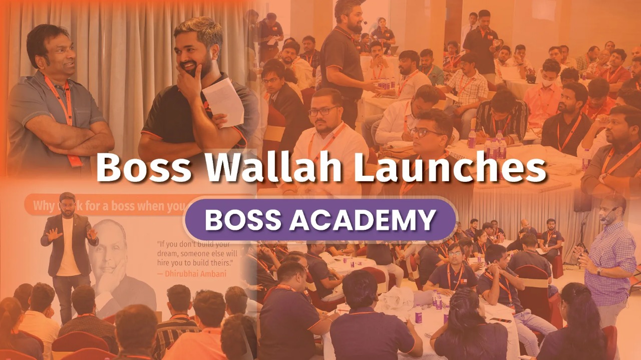 From 30M to 150M Views: How Boss Wallah Became India’s Voice for Business Dreams