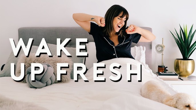 From Zzz to Zest:  8 Morning Moves to Energize Your AM