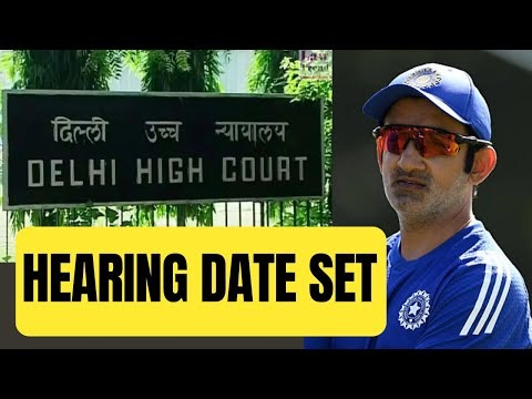 Gautam Gambhir Seeks Court Protection Against AI Misuse Of Identity