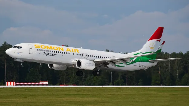 Frankfurt-Hahn and Somon Air Take Off Together: New Strategic Alliance Connects Germany and Tajikistan