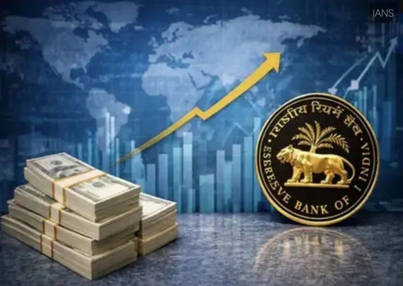 RBI Reports 10.8% Growth in Currency Circulation; Reserve Money Up 4.7%