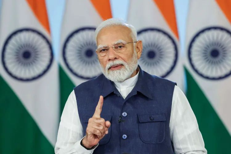 Women at the Heart of Viksit Bharat: PM Modi’s Vision for Inclusive Growth