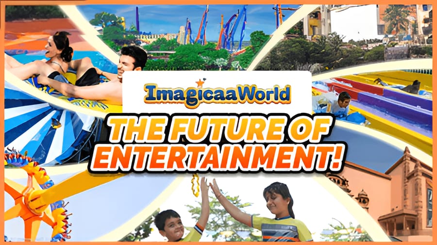 Where Tech Meets Imagination: Imagicaaworld's First Hello Park Arrives In Hyderabad