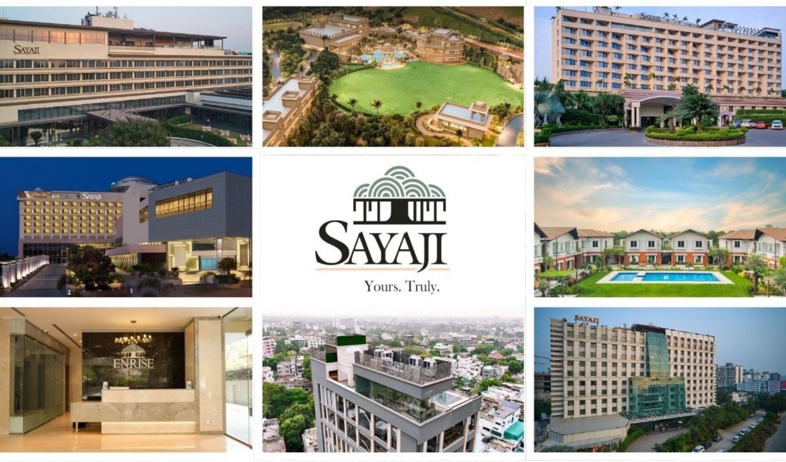 Sayaji Hotels Signs 15-Year Management Deal for New 5-Star Resort Near Pune