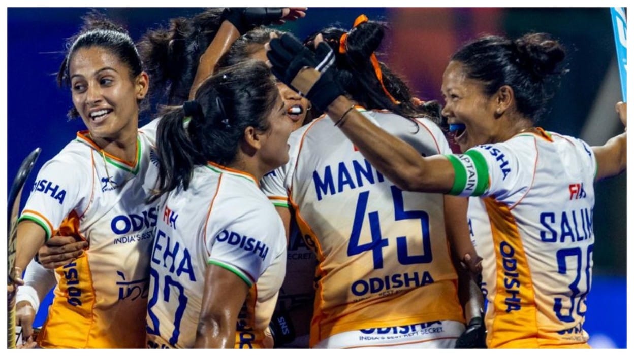 India's Women's Hockey WC Journey: 1974 to 2022