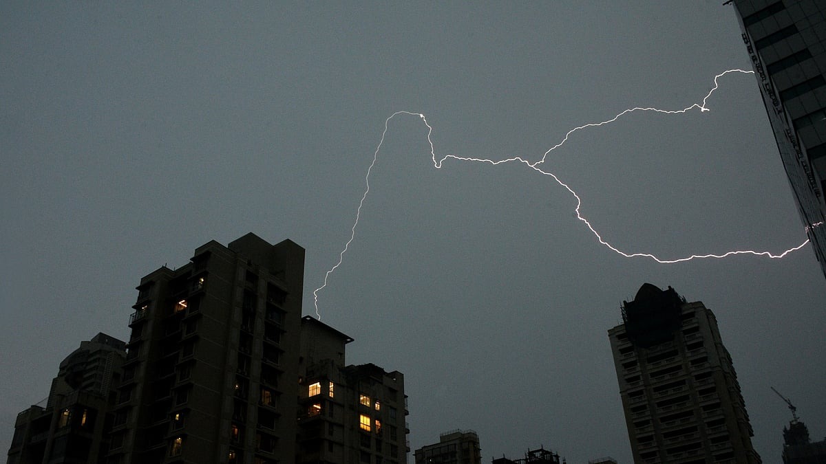Bengaluru Braces for Rain as Thunderstorms Roll In