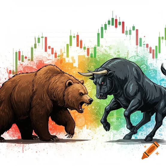 Indian Markets Stumble as Global Trade Jitters and Earnings Season Weigh
