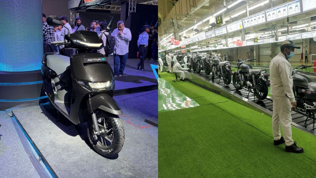 Honda Accelerates EV Push: New Motorcycle Plant in India, Ohio Hub Expansion
