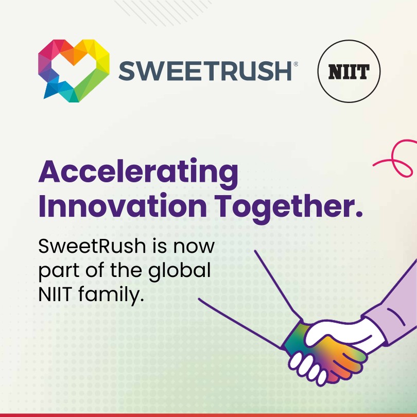 NIIT Learning Systems Expands Global Footprint With SweetRush Acquisition