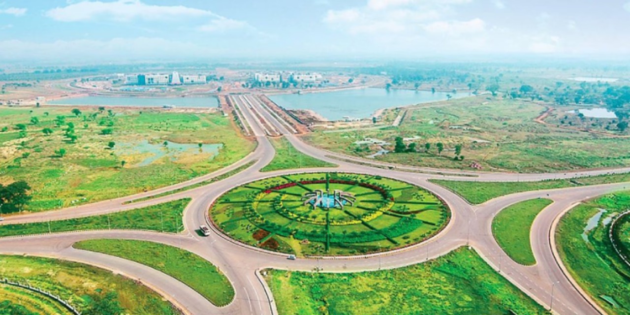 Naya Raipur: Chhattisgarh’s Rising Star in India’s IT Landscape