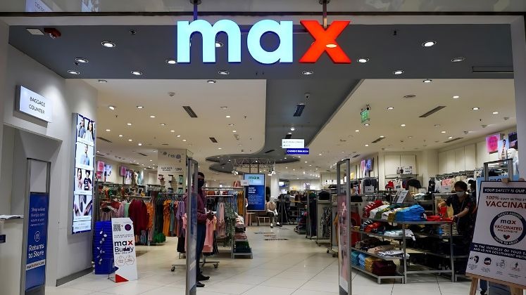 Max Fashion Maps Out A Stylish Future With 50 New Stores Across India