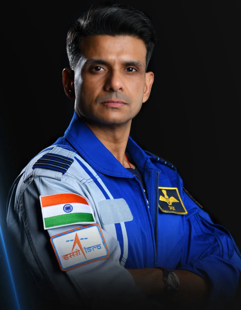 Oneness Beyond Borders: Astronaut Shubhanshu Shukla’s View of Earth Sparks National Reflection