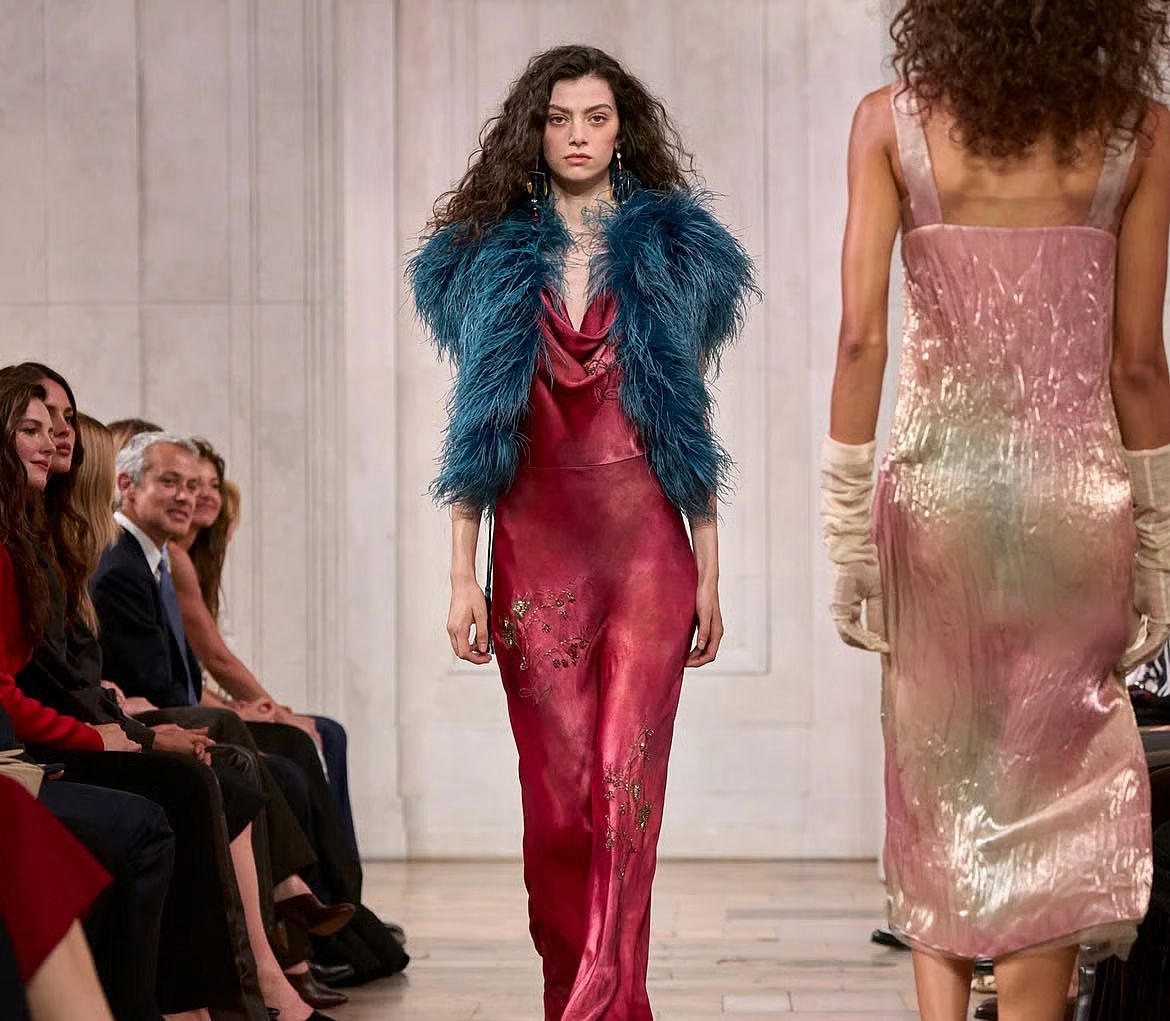 Copy, Paste, Couturiers: Ralph Lauren Criticized Over Zardozi and Bandhani