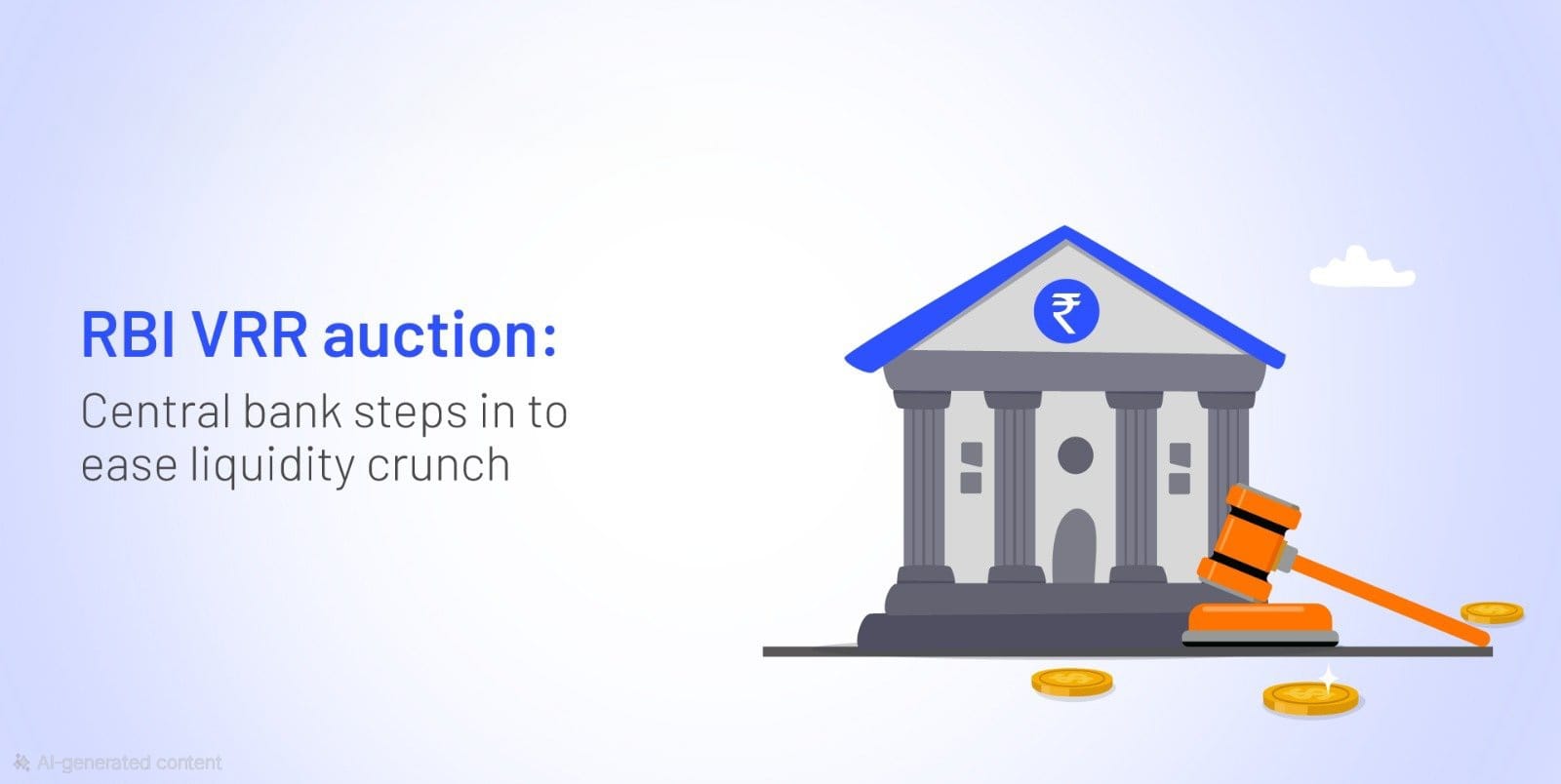 RBI’s Liquidity Magnet: Rs 1.75 Trillion VRR Auction to Shape Short-Term Funding Landscape