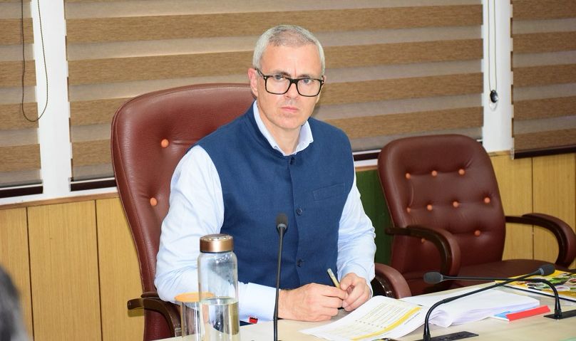 Harvesting Hope: Omar Unveils Greenprint for J&K’s Billion-Rupee Agri-Economy