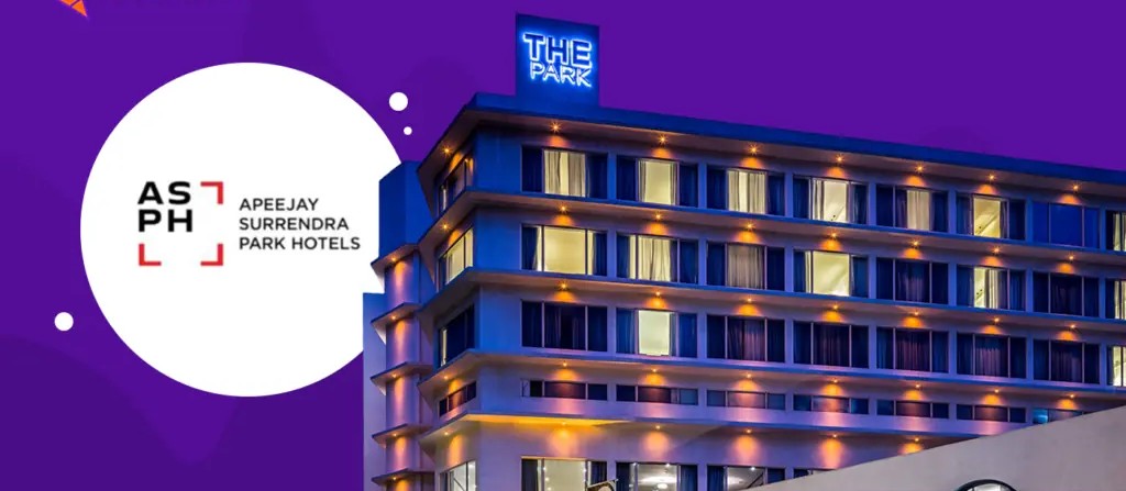 Apeejay Surrendra Park Hotels Signs Agreement for 'Zone by The Park' in Indore, Expanding Central India Footprint