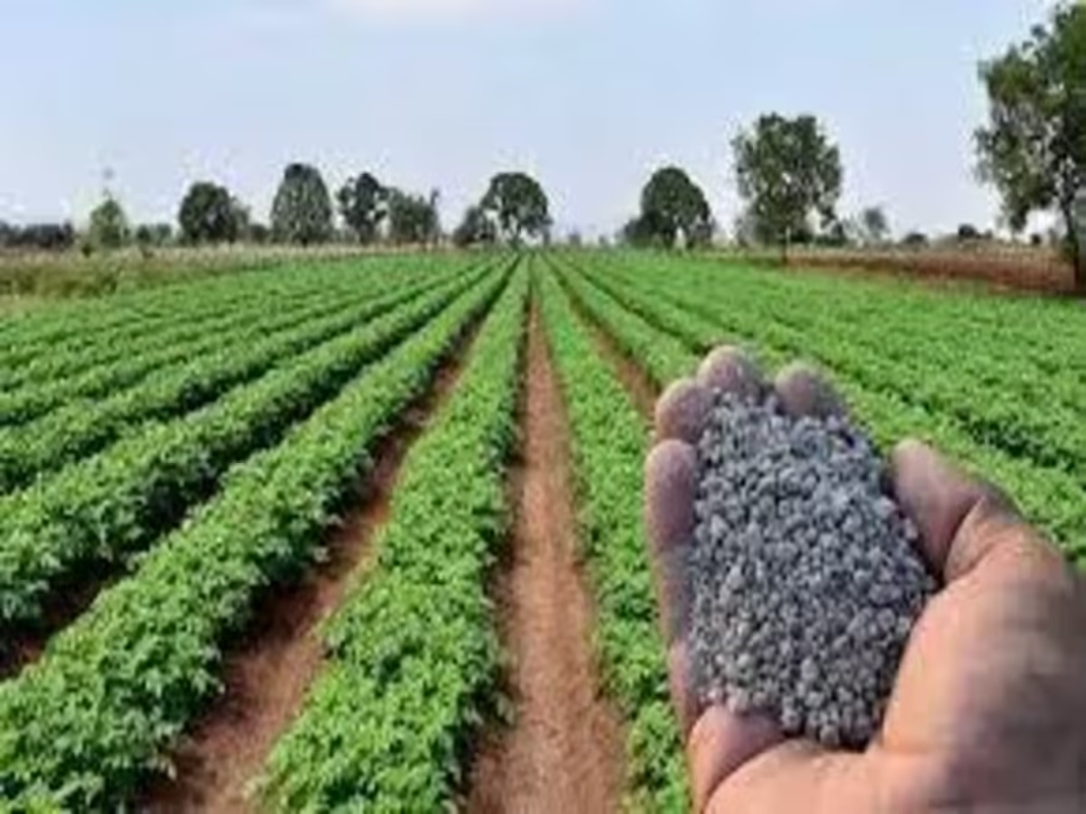 Fertilising Self-Reliance: India Unveils First Indigenous Water-Soluble Technology To Break Chinese Dependence