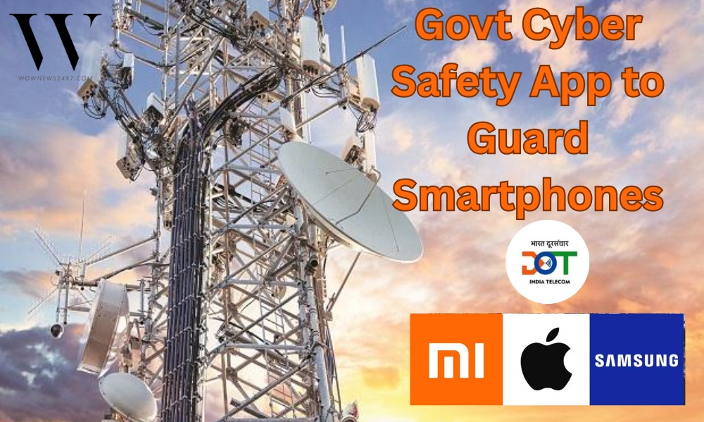 India Rings In Cyber Safety: Govt App to Come Preloaded on Smartphones