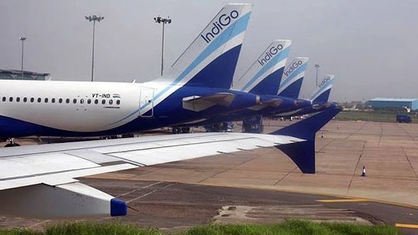 IndiGo Faces Challenges: 33 Delhi Flights Cancelled, 68 in Hyderabad