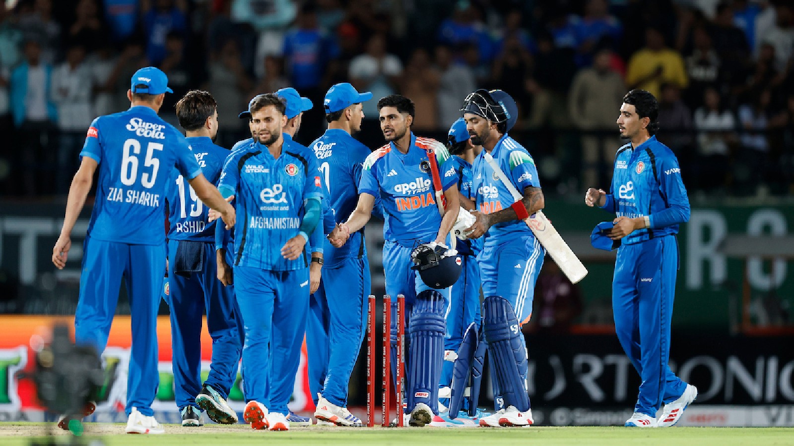 IND vs AFG 3rd ODI Live Streaming Details and Match Preview