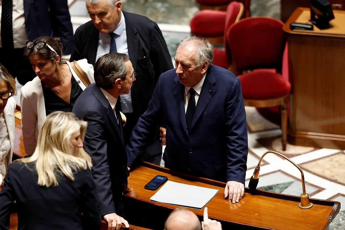 France in Turmoil: Parliament Ousts Prime Minister Bayrou, Macron Faces Mounting Pressure Amid Fiscal Crisis
