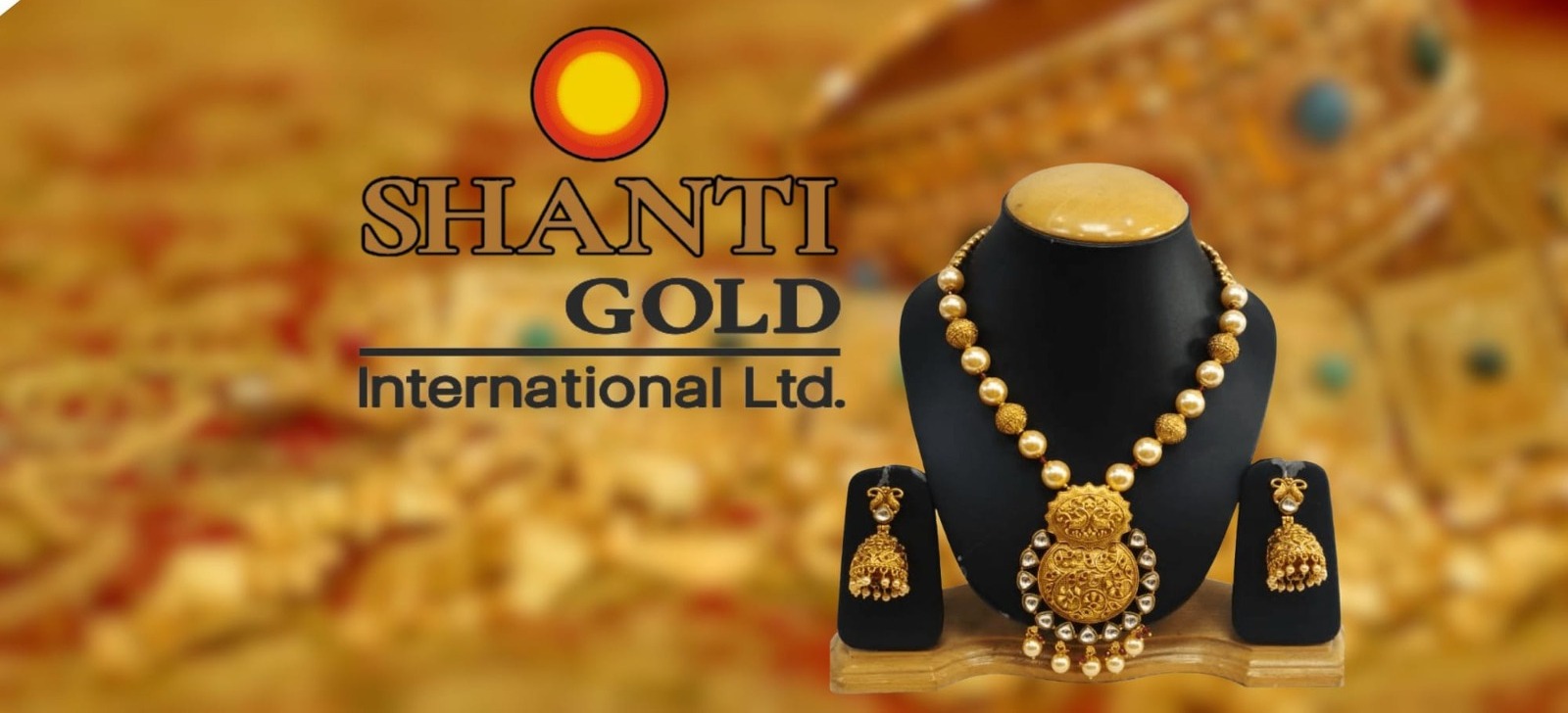 Shanti Gold International Reappoints Pankajkumar Jagawat As Managing Director