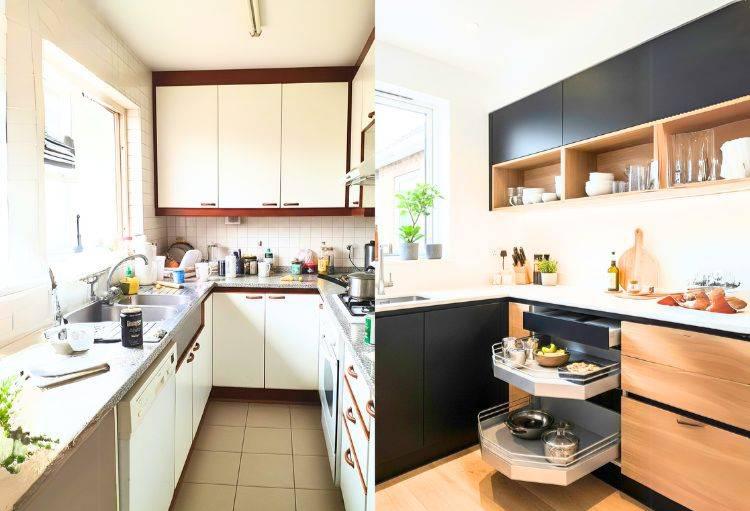 From Clutter to Culinary Zen: 8 Genius Tips to Save Space in Your Kitchen