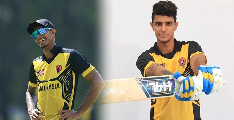 Virandeep Singh: Malaysia's Lone IPL 2026 Auction Trailblazer