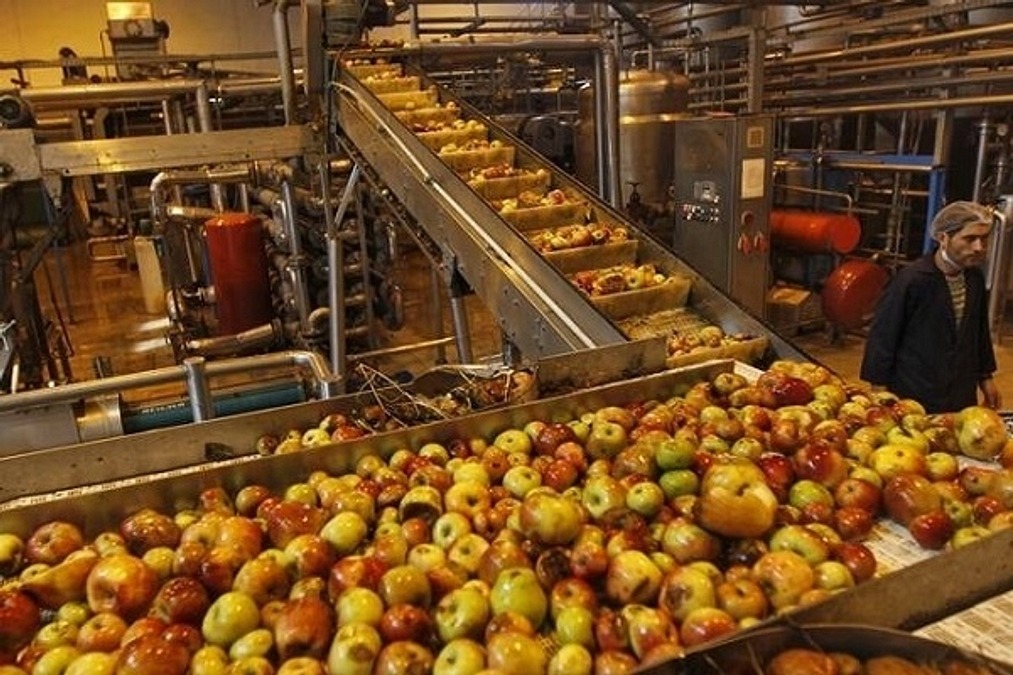 Bihar Records More Than Rs 2000 Crore Investment in Food Processing Units